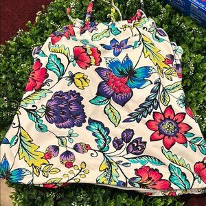 24th & Ocean Colorful Floral One Piece